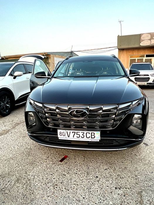 Хундай Туксон 2.5 LONG Энг охирги FULLI БАРТИР GM га