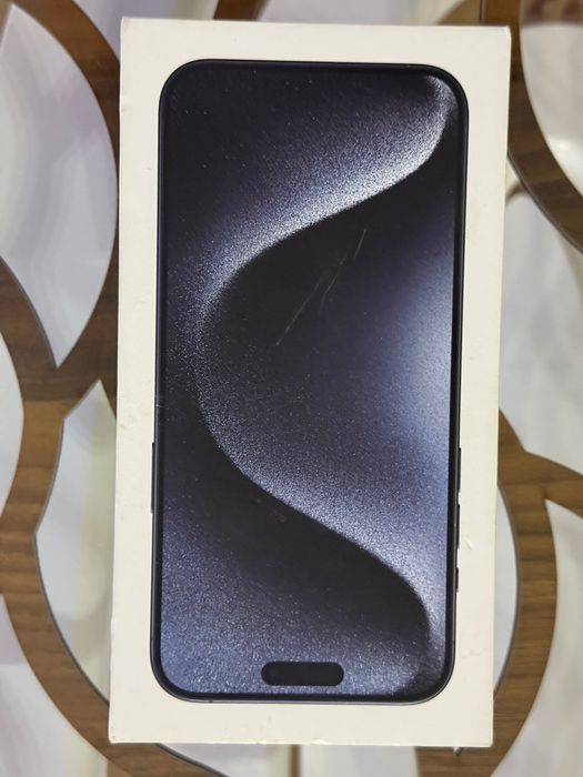 Iphone 15 Pro Max 512 GB Blue Titanium