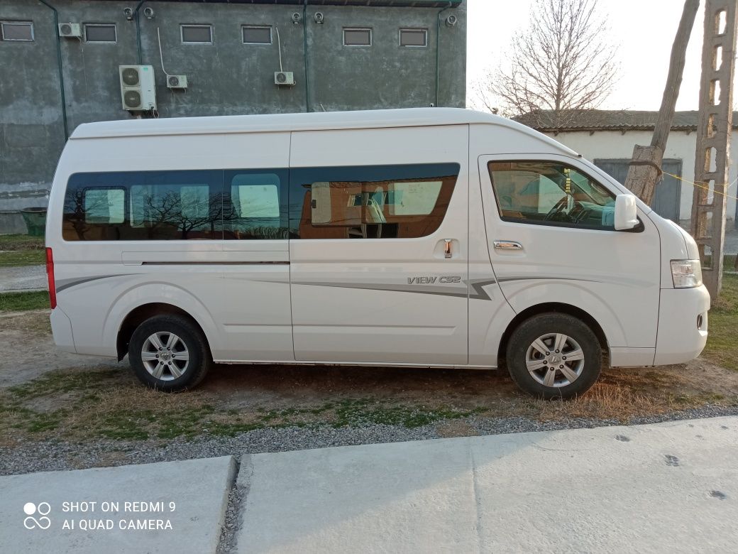 FOTON CS2 16 Orndiqliy