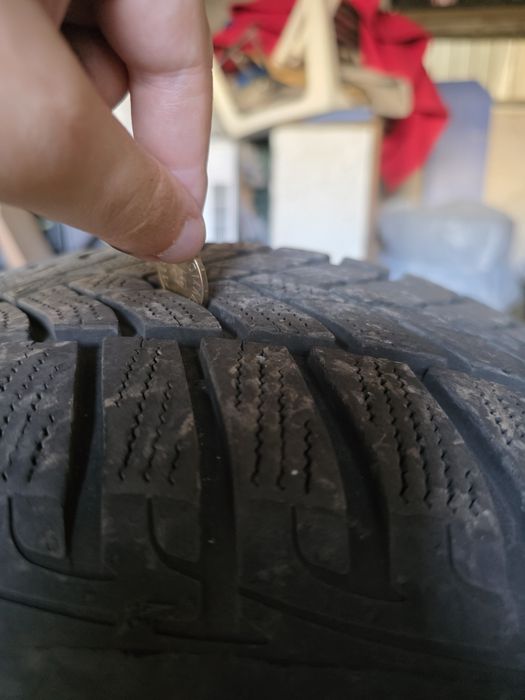 Roți iarnă pt BMW G20, Audi , Wolkswagen, Skoda , 225 50 17