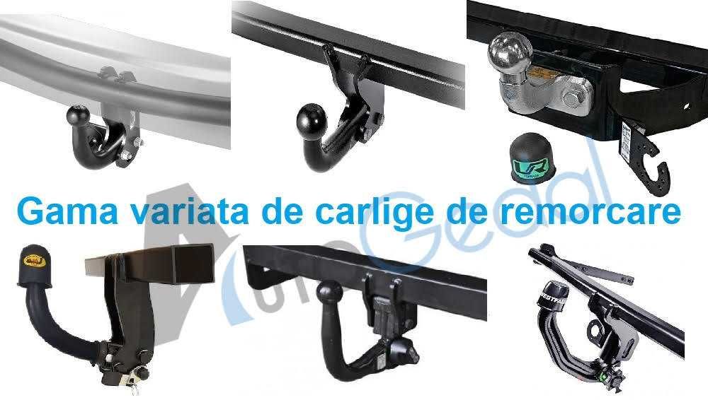 Carlig Remorcare SEAT Tarraco - Omologat RAR si EU - 5 ani Garantie