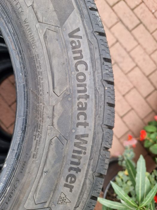 Anvelope CONTINENTAL 205/65/16C