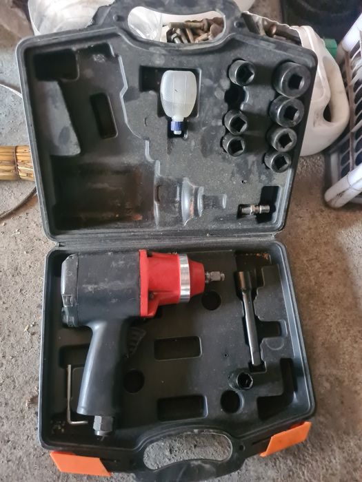 Продам гайковерт пневмотический