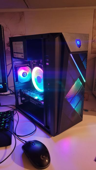 PC i7 10700, RTX 3050, 16Gb, Gaming