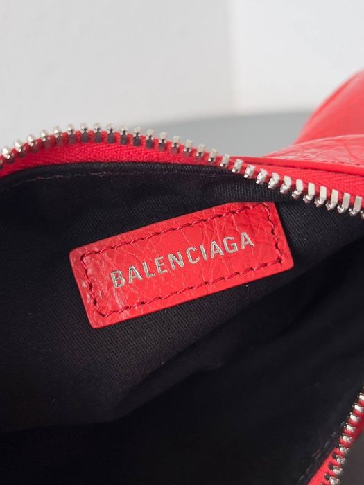 Geanta Balenciaga Le Cagole