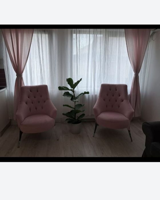 Apartament cochet 2 camere , scara interioara, utilat și mobilat