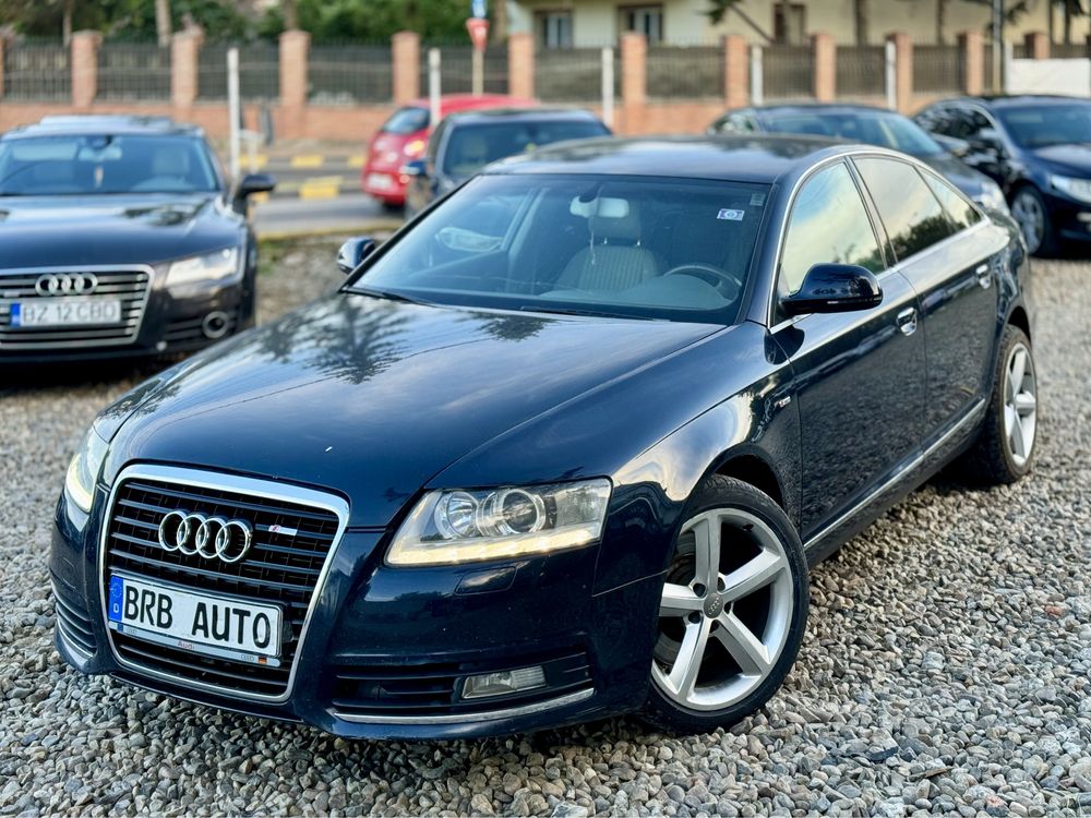 Audi A6 2010 Facelift / 3.0 Quattro / Auomat