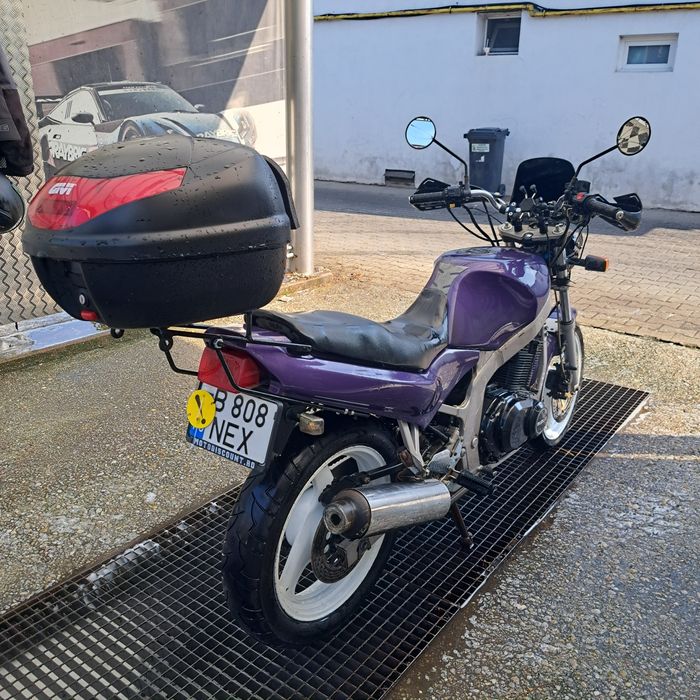 Gs500e categoria A2