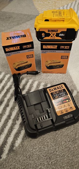 Батерий Dewalt 20v 6AH