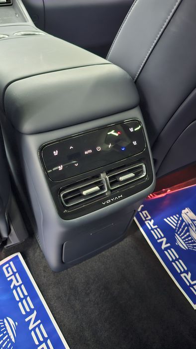 VOYAH FREE +
"
 Bu kombinatsiya — sizga elektr avtomobilining jimligi