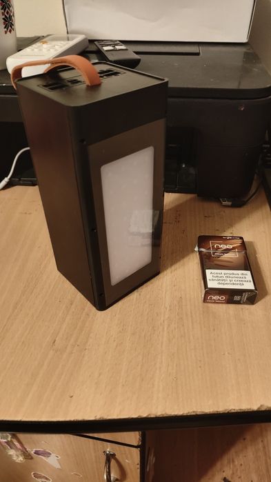 Baterie externa, power bank de mare capacitate