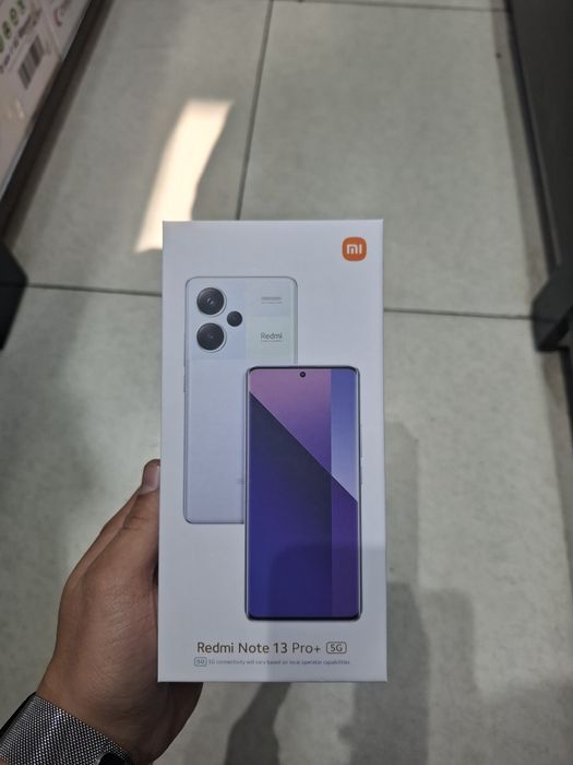 Redmi not 13pro+