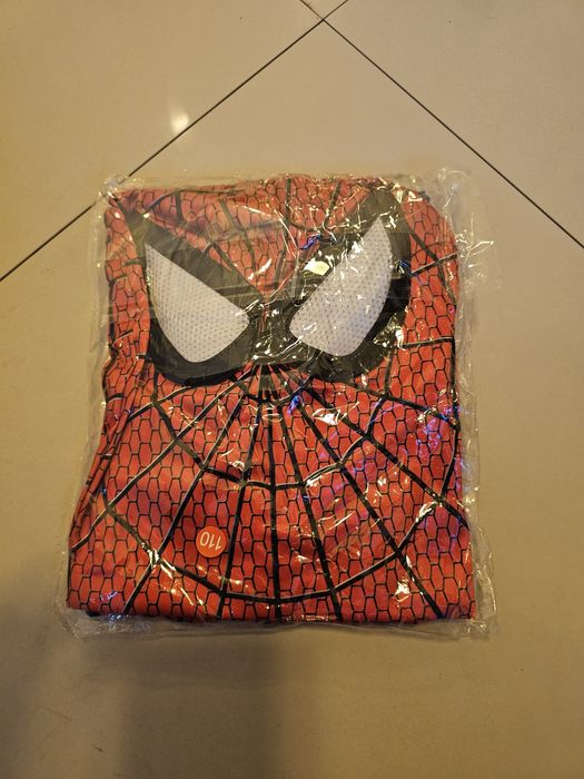 Halloween costum spider Man copii