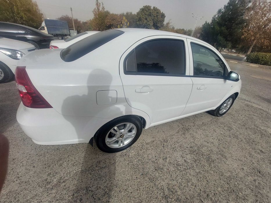 Nexia Ravon sotiladi Export varianti