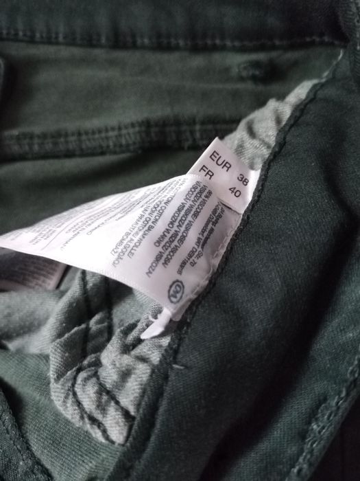 Transport gratuit blugi gravida stare impecabila mar. S-M, H&M, C&A