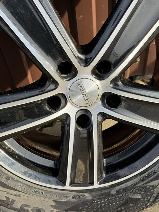 Jante cu cauciucuri BMW f10(Audi Mercedes)