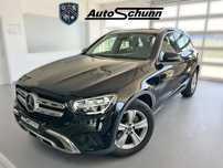 Mercedes-Benz GLC GLC 220 d 4Matic Distronic+MBUX Naci Plus+Park