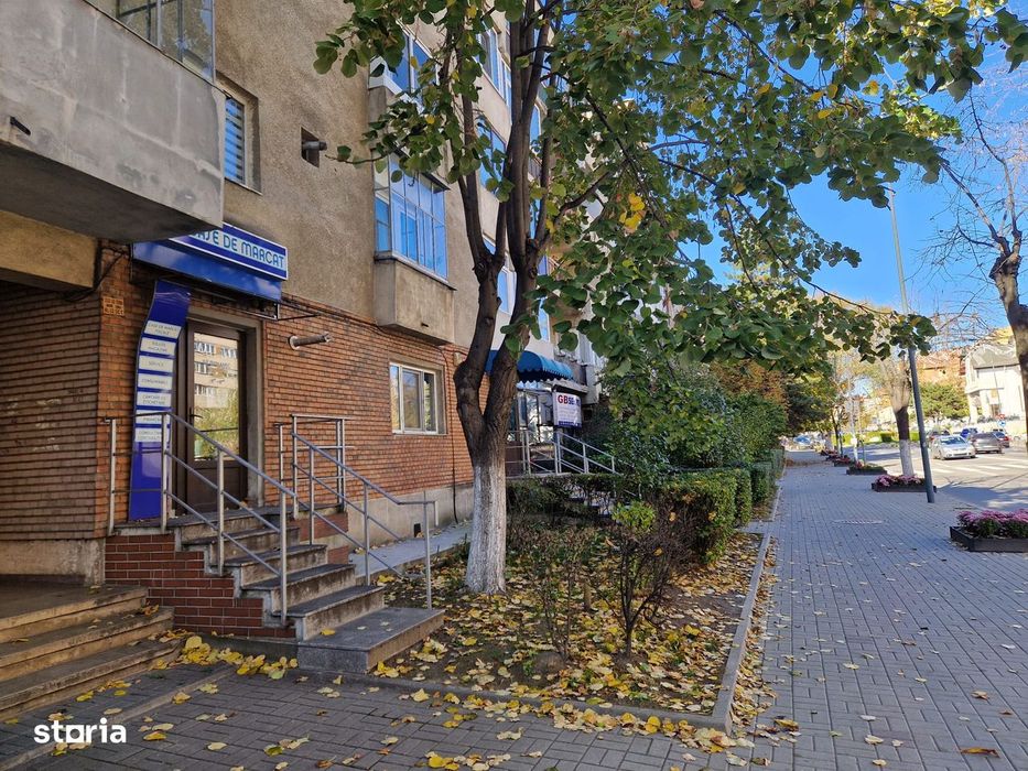 Inchiriere Spatiu Firma Pe Bulevard Principal, Nord Vis-A-Vis Catena