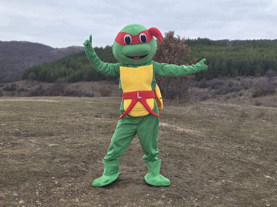 Маскот изненада за вашето парти