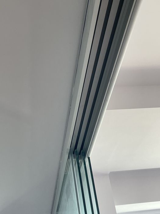 Vand sistem geamuri culisante