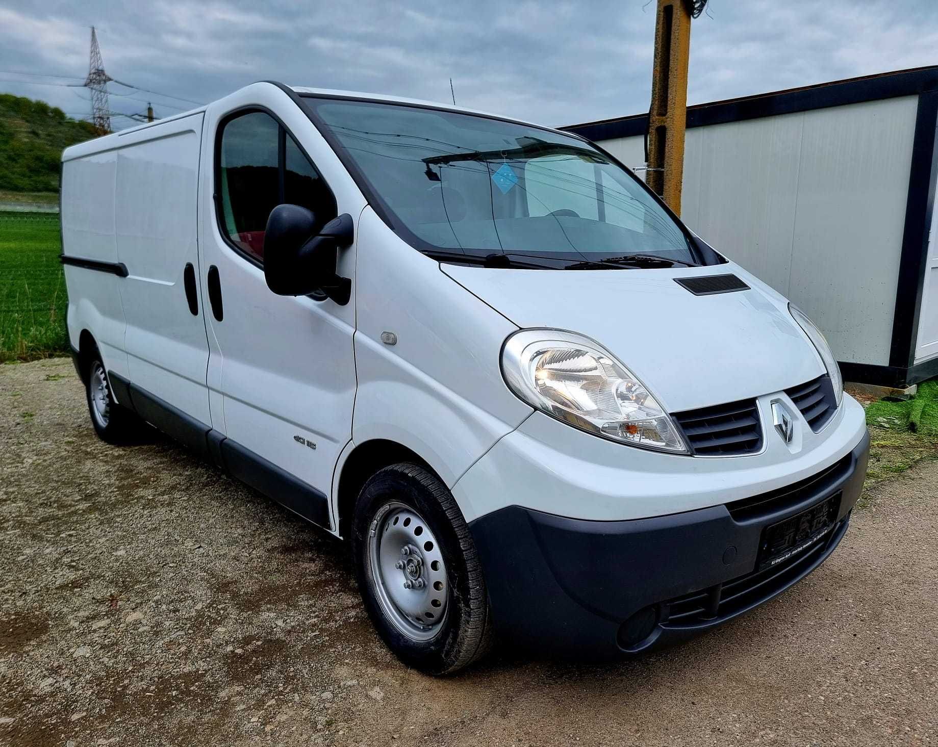 Renault Trafic L2H1 2.0 DCI 115 CP*an 2008*km 150000[Vivaro,Primastar]