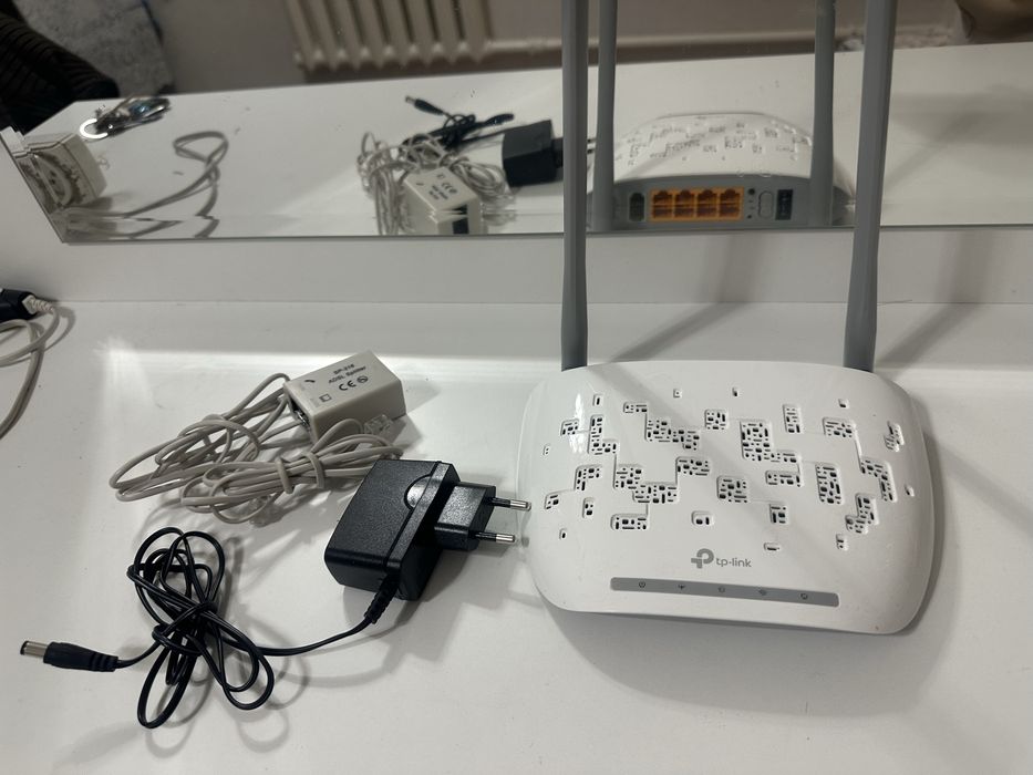 Wi-Fi роутер TP-LINK TD-W8961N