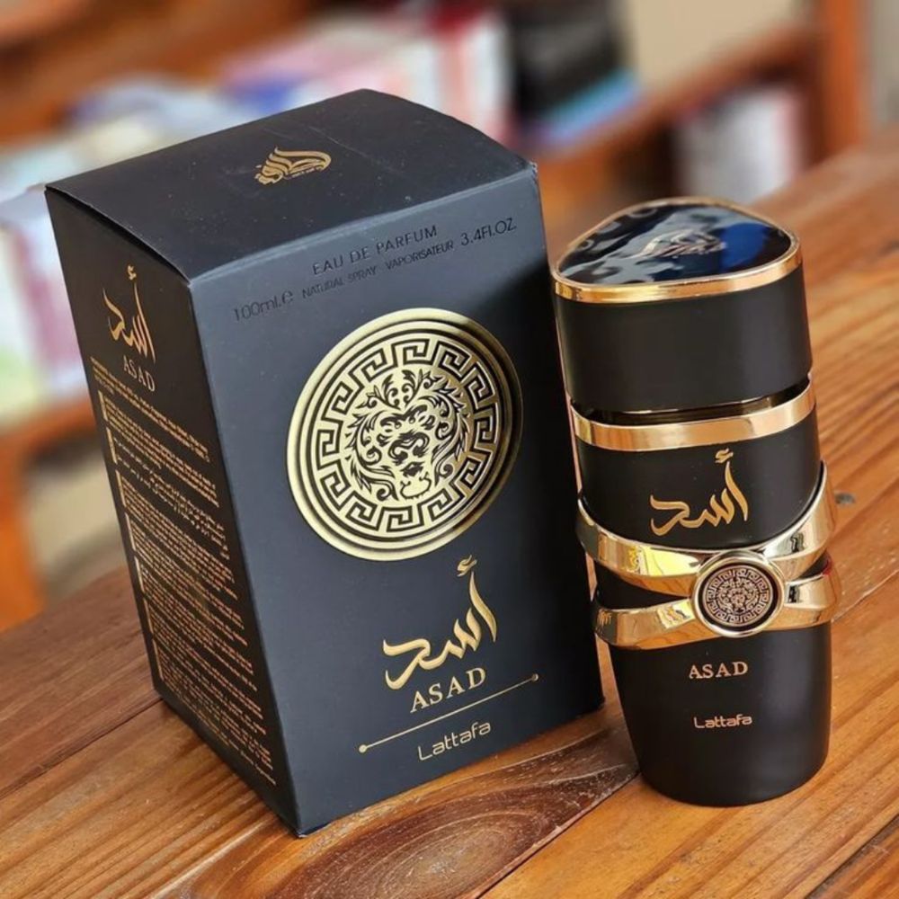 Lataffa Asad for men