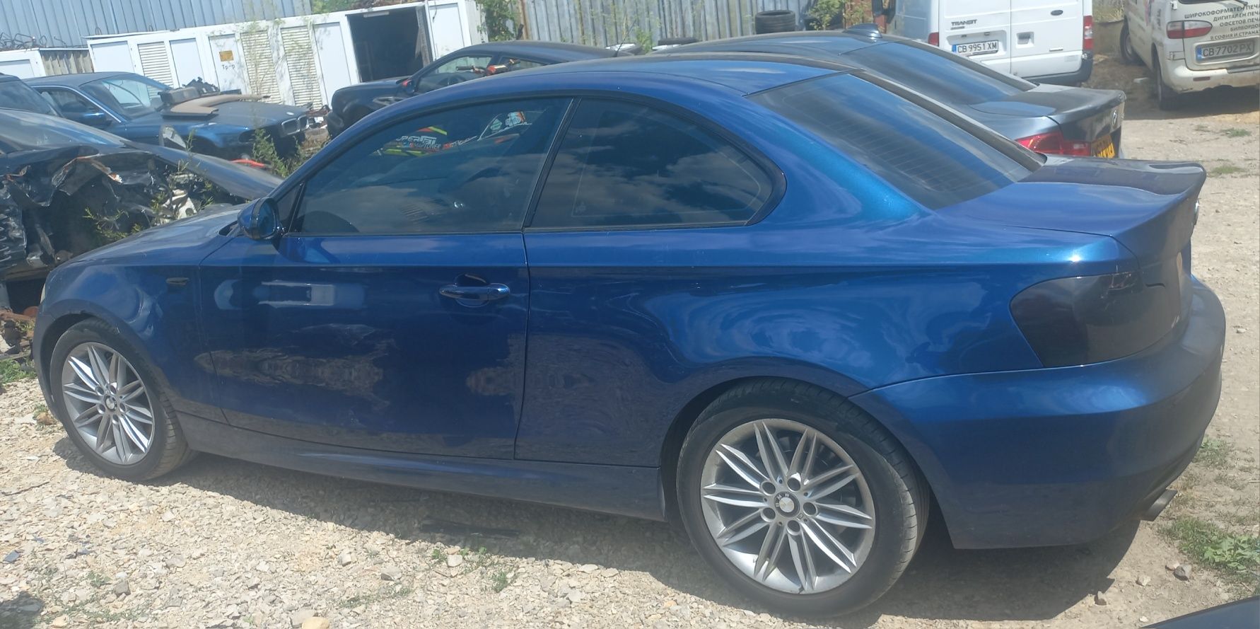 BMW 123D автомат