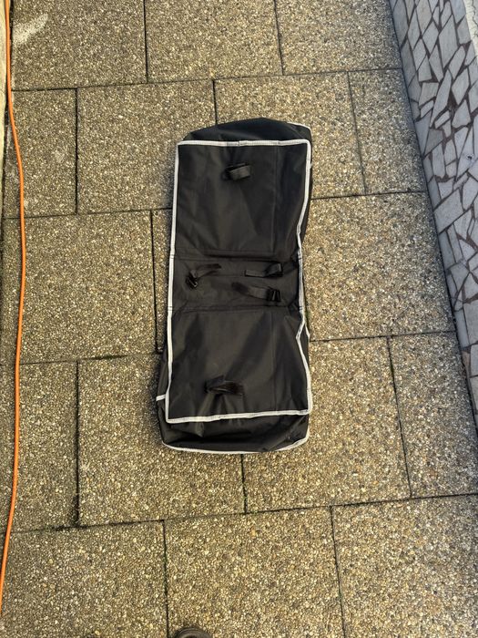 Vand geanta dubla pr bicicleta narca Dunlop