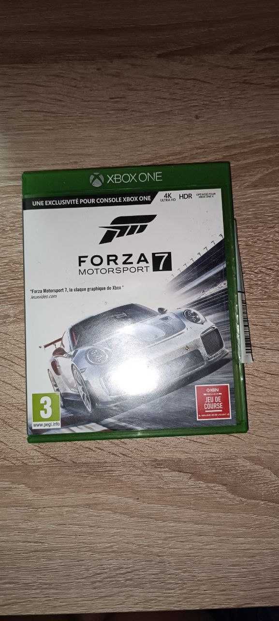 Forza 7 Motosport Xbox One