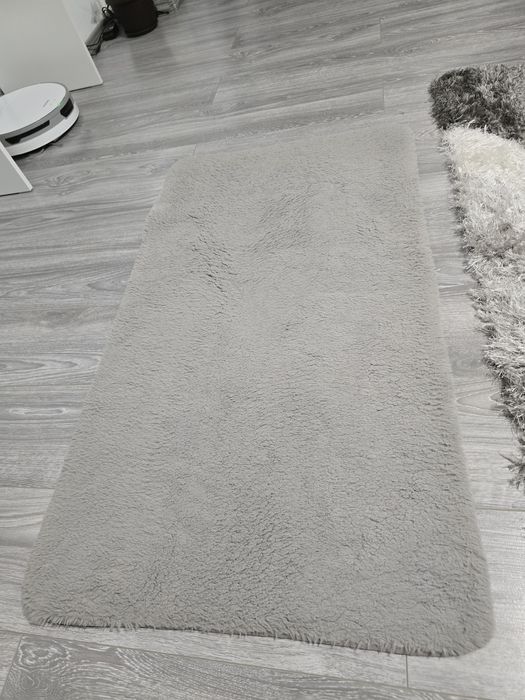 Covor gri 110×60