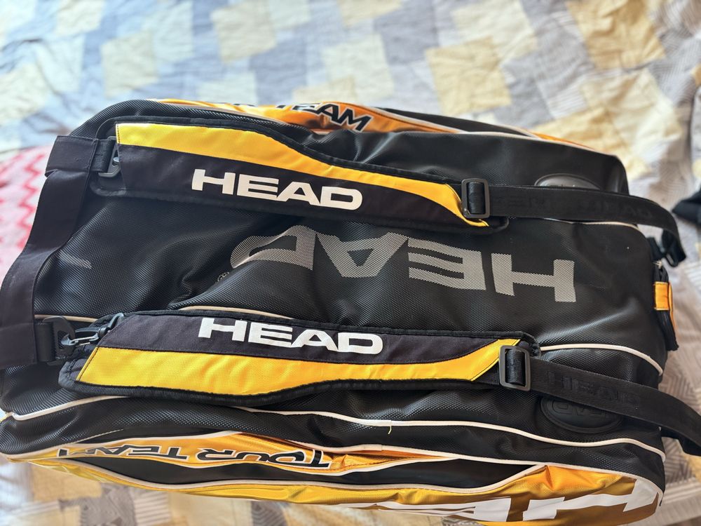 Тенис сак HEAD TOUR -12 ракети