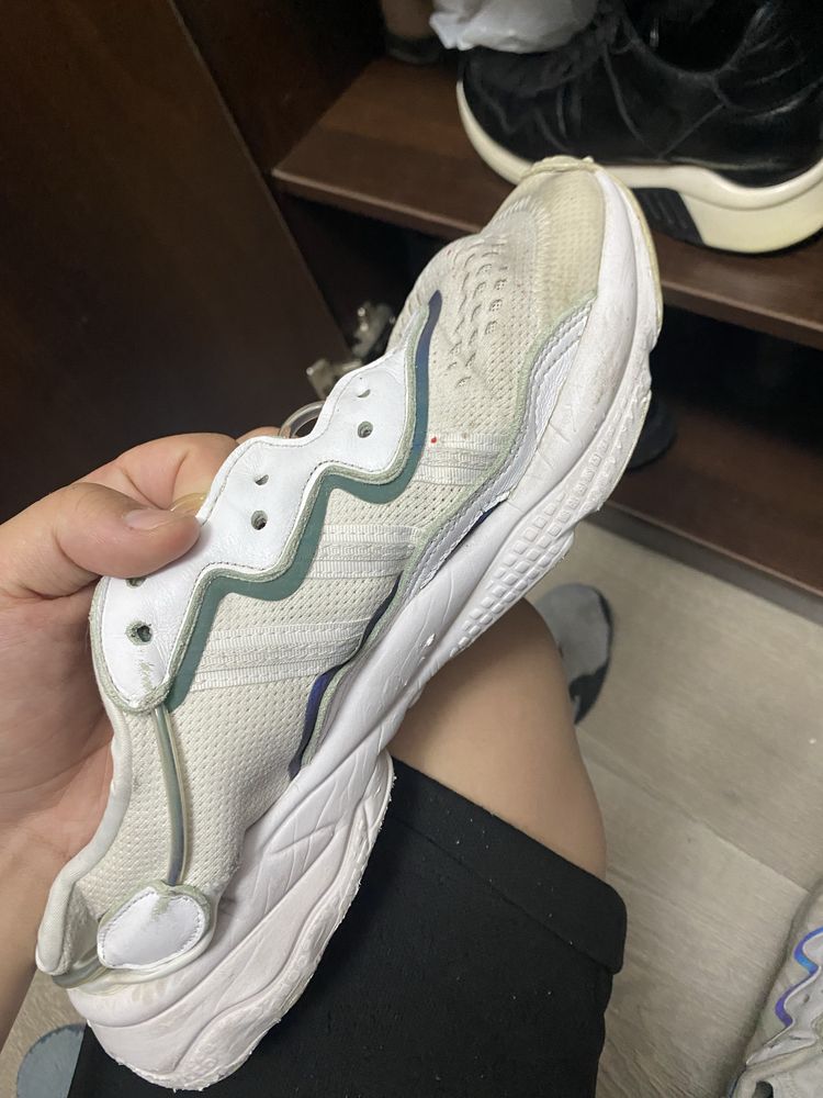 Adidas ozweego кроссовки