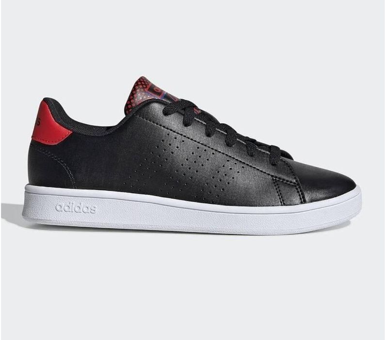 ADIDAS нови кожени сникърси/маратонки/обувки, оригинални, с етикет, 35