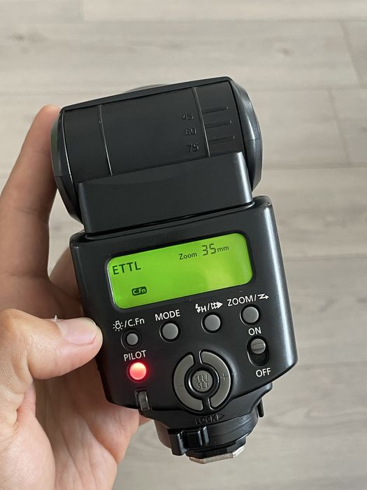 Canon Speedline 430EX II