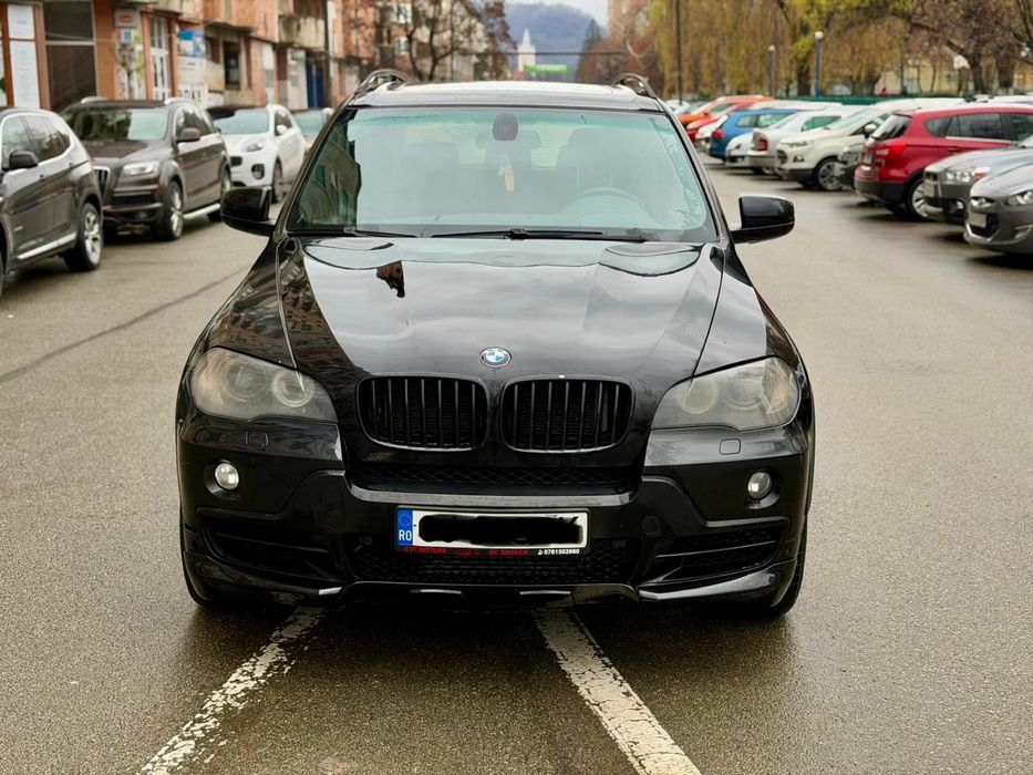 Bmw x5 2008 panoramic