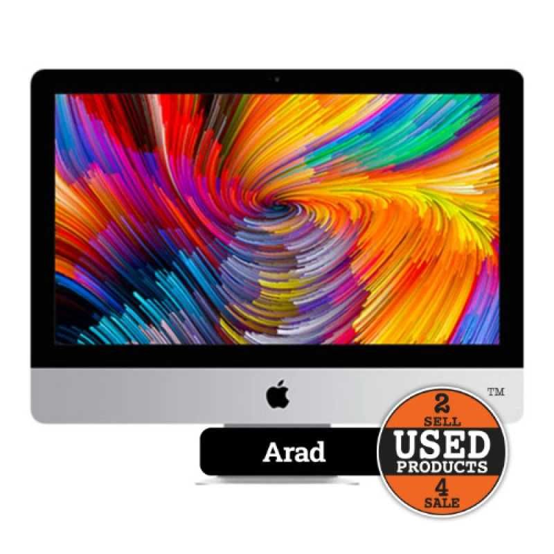 iMac 21.5 inch 2017 A1418 i5 2.3 GHz 8Gb RAM 1Tb | UsedProducts.ro