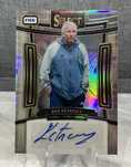 Dan Petrescu - Cartonas Autograf de Colectie Panini Select