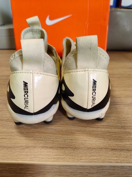 Маратонки / Бутонки Nike Jr ZOOM VAPOR 15 Academy