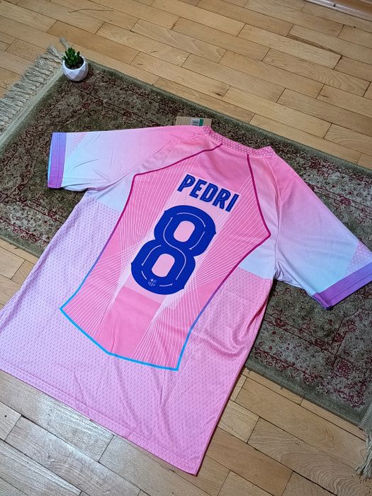 Tricou F.C.B roz