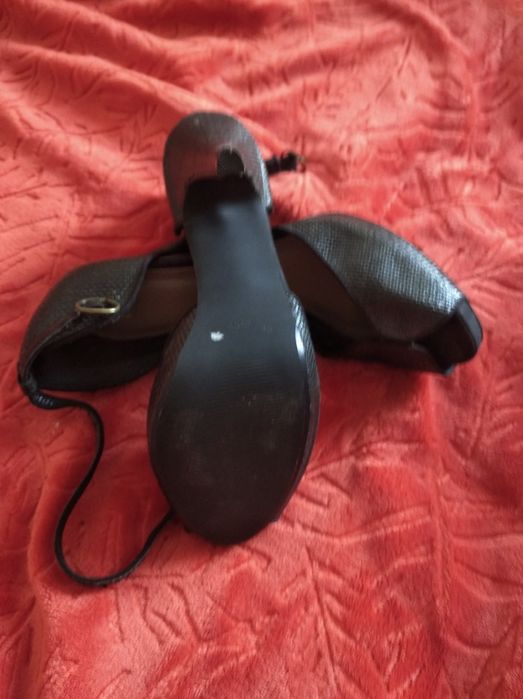 Sandale piele naturala