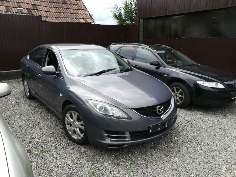 Dezmembrez/Piese Mazda 6 2002-2010