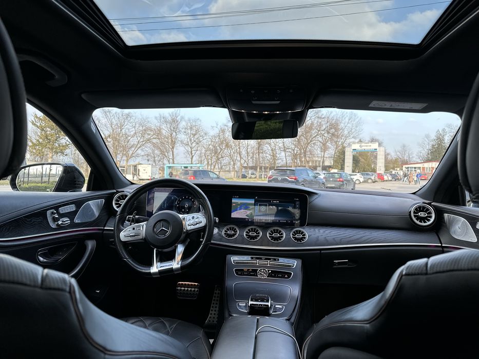 Mercedes CLS 450E AMG Edition One