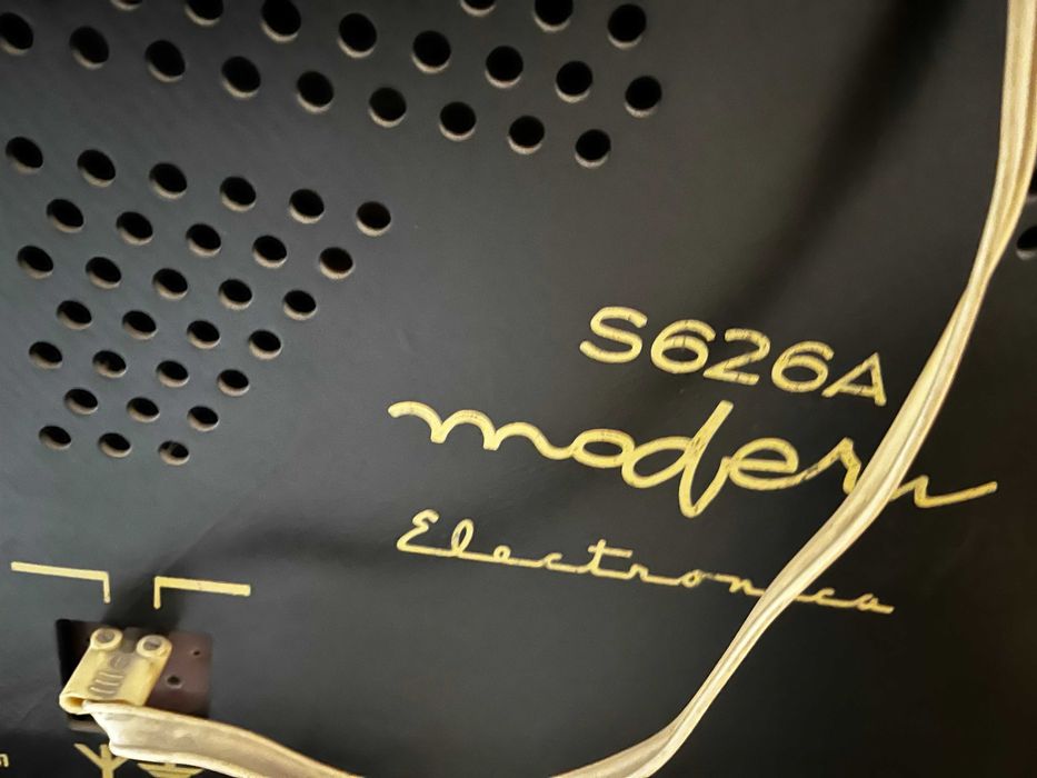 Vand radio pe lampi Modern S626A