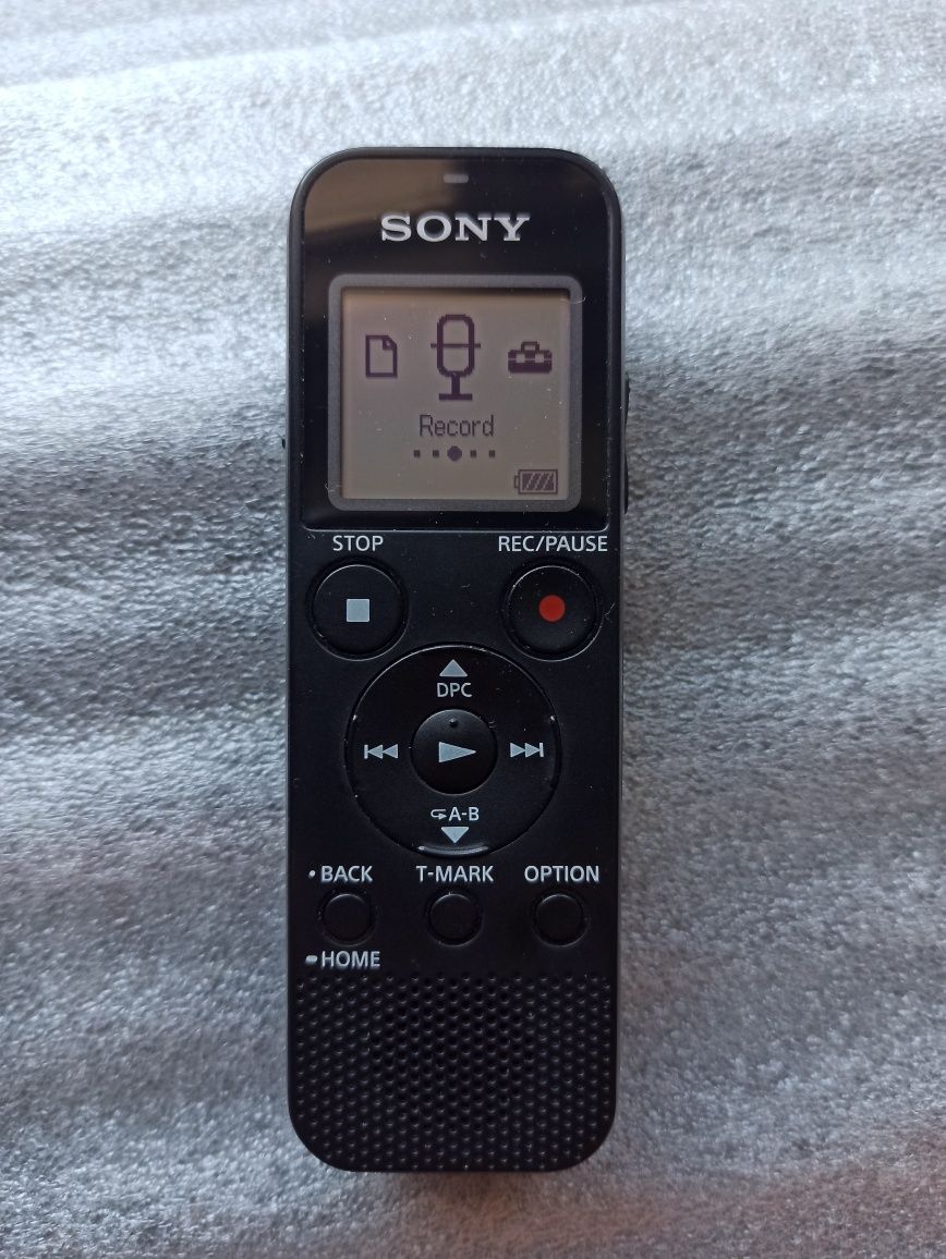 Диктофон Sony recorder