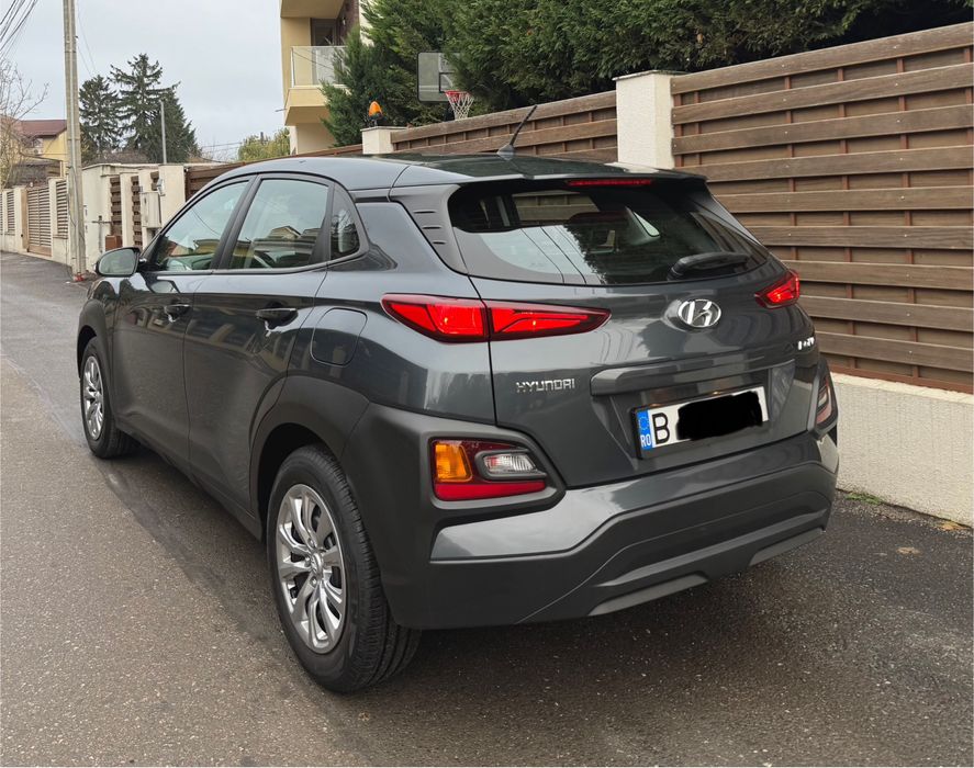 Hyundai Kona doar 28.900KM Primul Proprietar