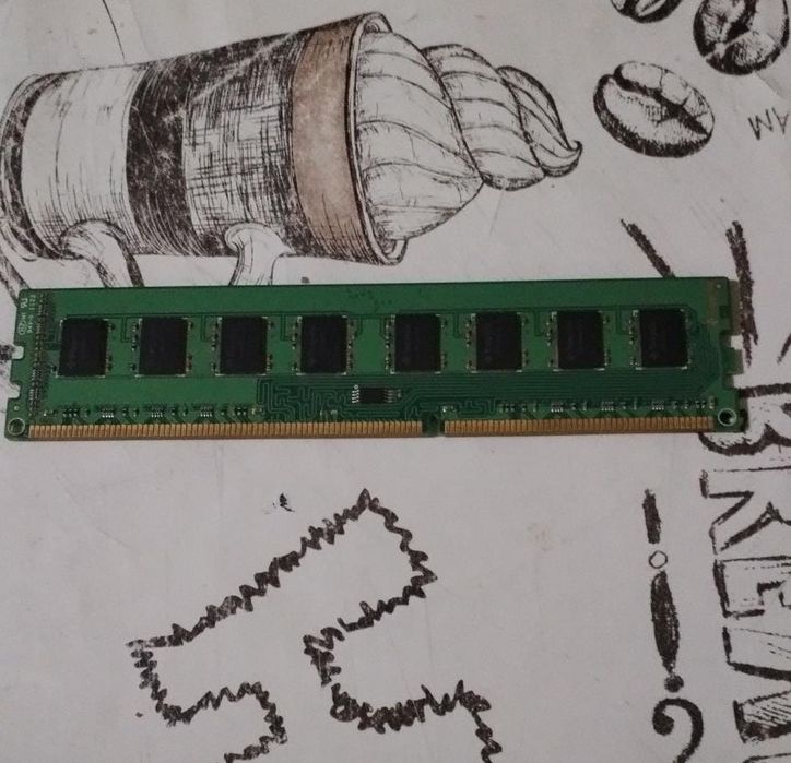 Оперативная память 2гб