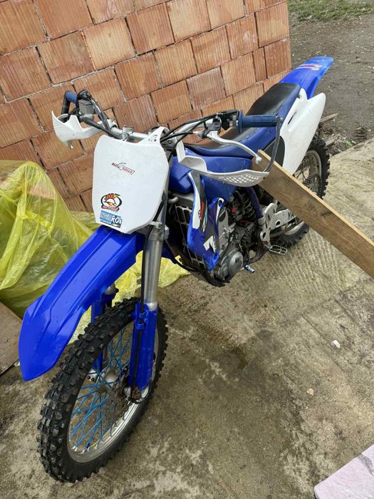 Vand Yamaha yzf 450  fara acte
