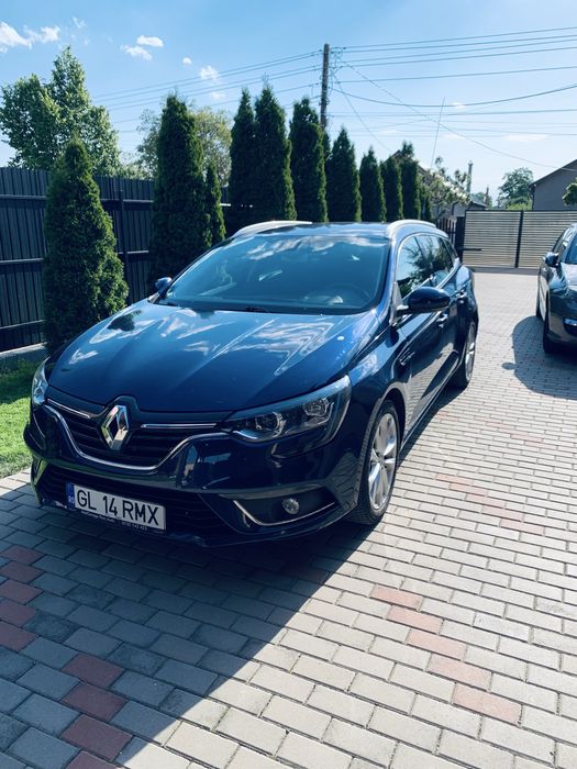 Renault Megane 4 2018 fara adblue Euro 6