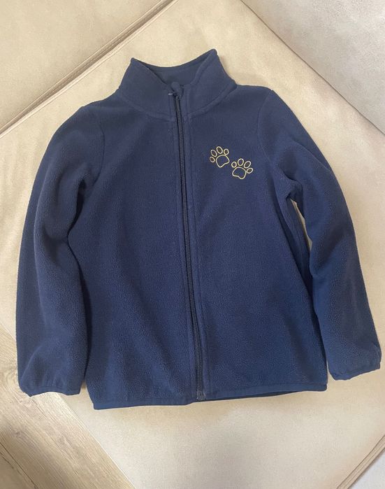 Детско поларено горнище!